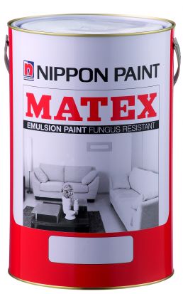 Nippon Paint Matex - Wholesale Retail For Your Painting Needs!